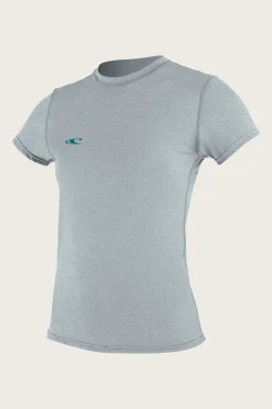 WOMEN'S HYBRID S/S SUN SHIRT