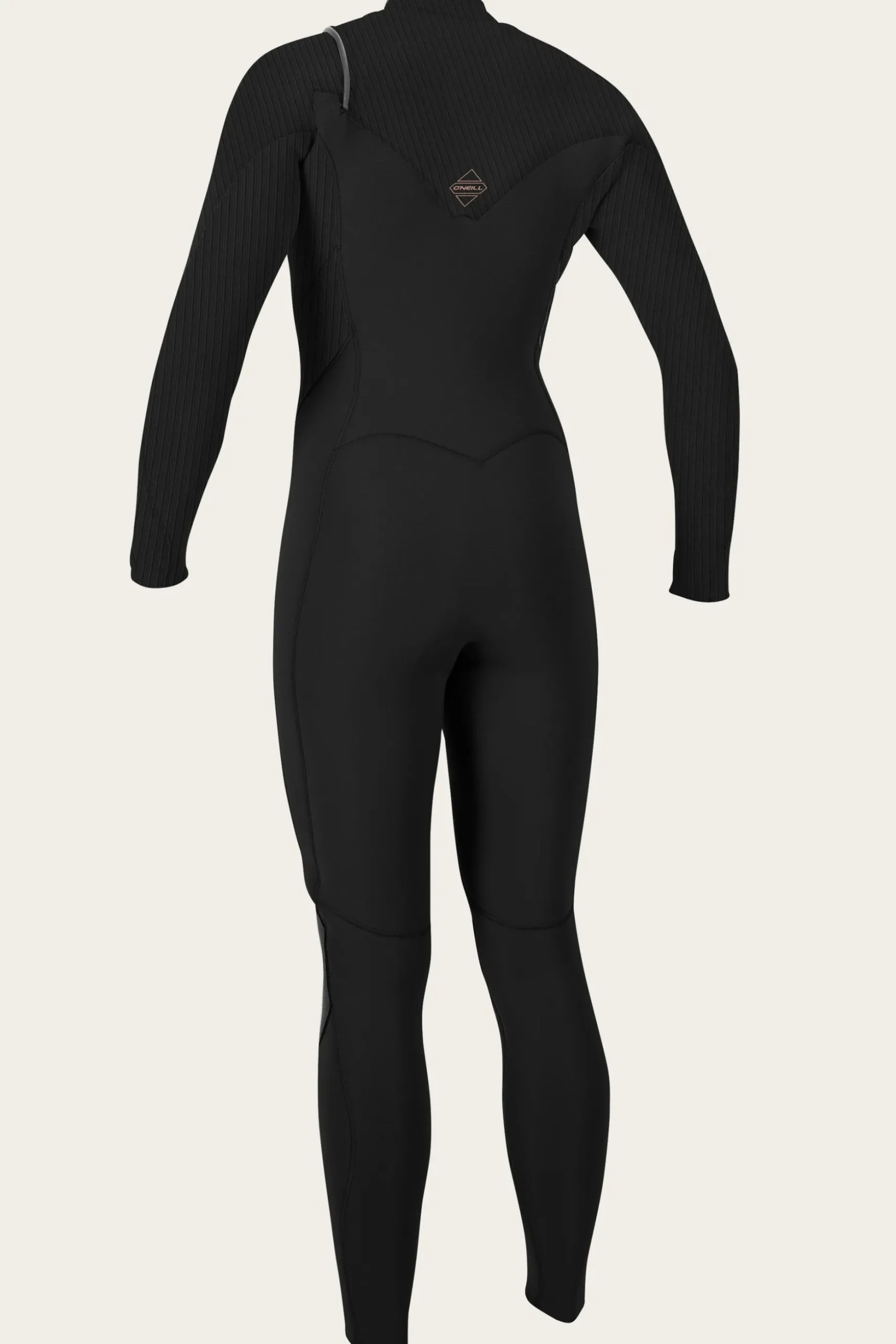 WOMEN'S HYPERFREAK 3/2+MM CHEST ZIP FULL WETSUIT
