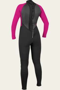WOMEN'S REACTOR-2 3/2MM BACK ZIP FULL WETSUIT