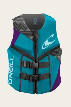 WOMEN'S REACTOR USCG VEST