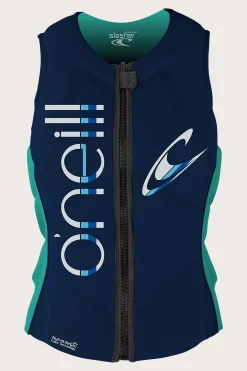 WOMEN'S SLASHER COMP VEST