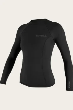 WOMEN'S THERMO-X L/S CREW