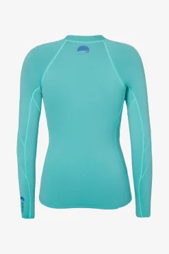 WOMEN'S WOTW 1MM FRONT ZIP JACKET