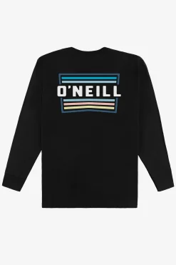 WORKING STIFF LONG SLEEVE TEE