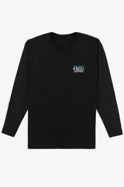 WORKING STIFF LONG SLEEVE TEE