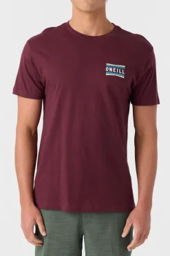 WORKING STIFF STANDARD FIT TEE