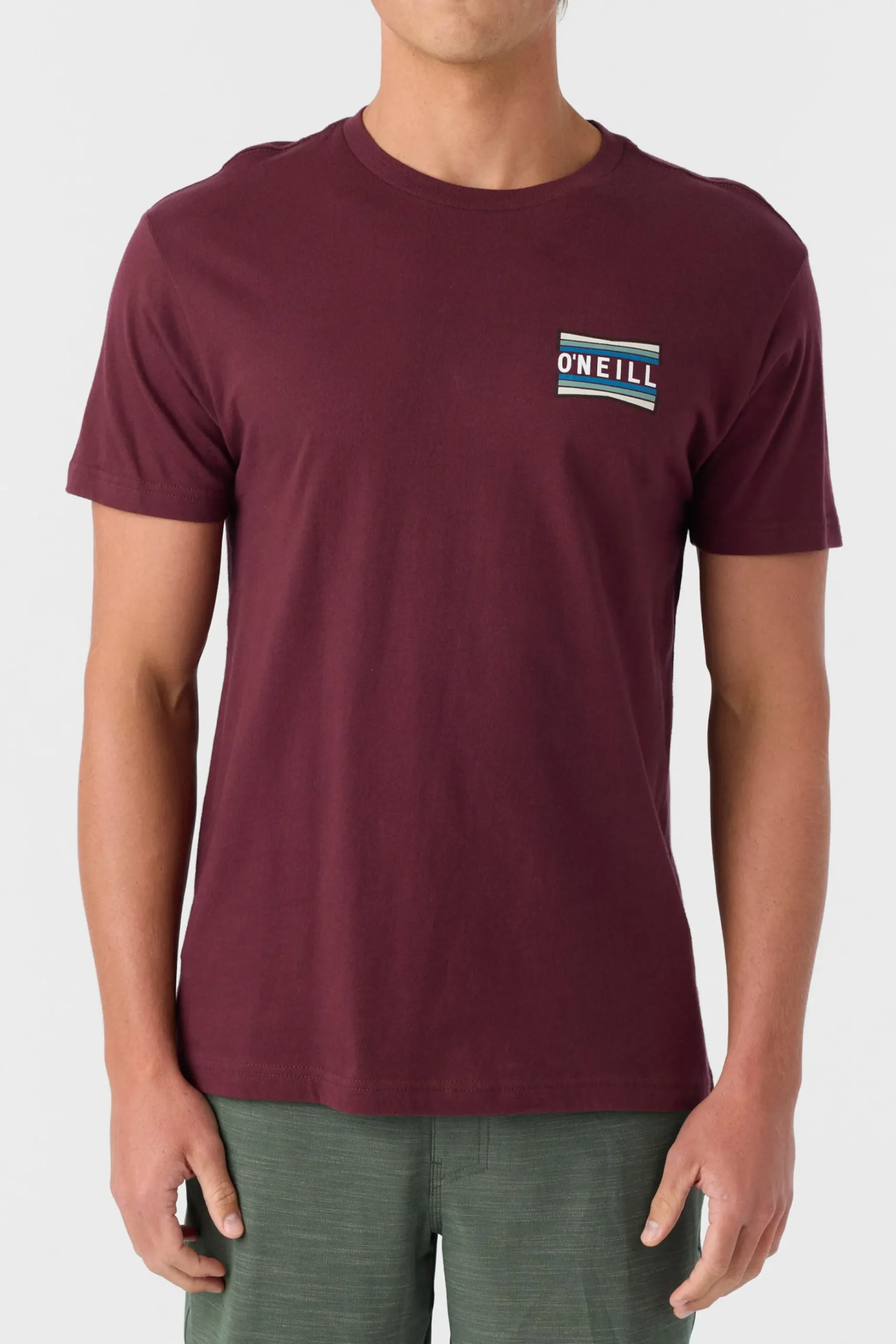 WORKING STIFF STANDARD FIT TEE