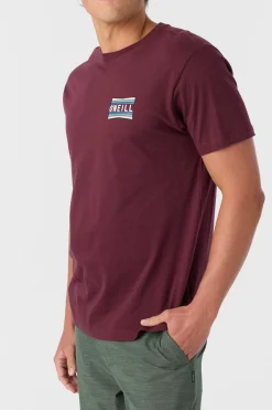 WORKING STIFF STANDARD FIT TEE