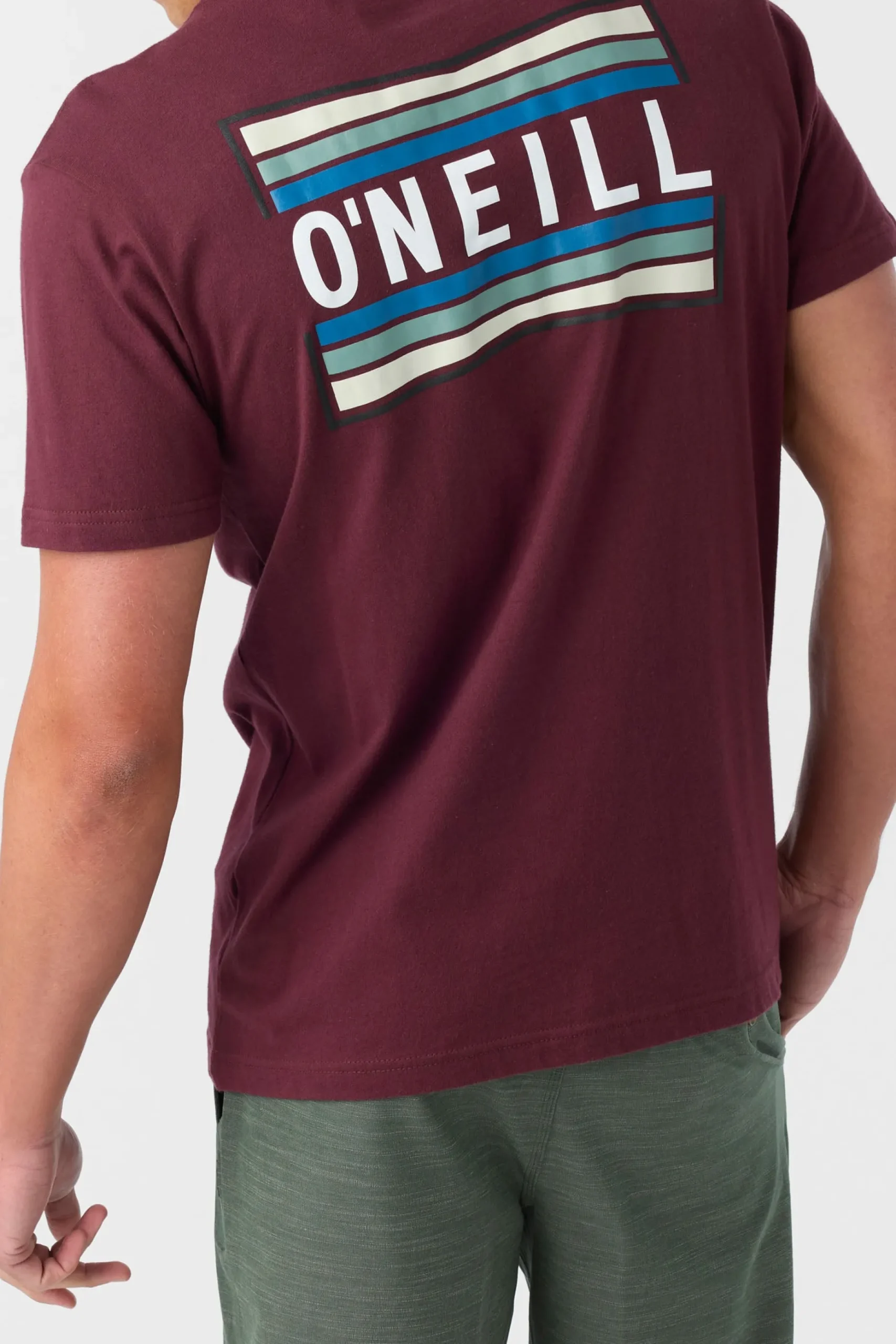 WORKING STIFF STANDARD FIT TEE