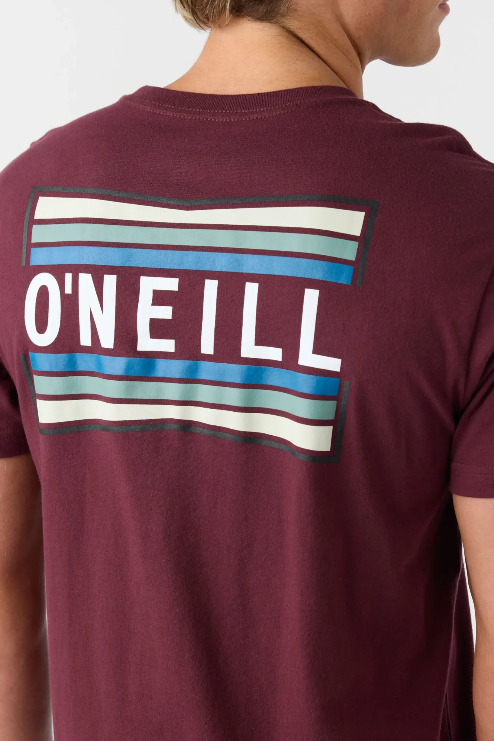 WORKING STIFF STANDARD FIT TEE