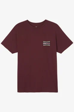 WORKING STIFF STANDARD FIT TEE