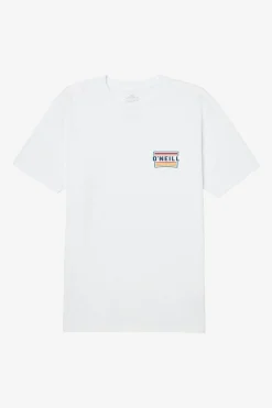 WORKING STIFF TEE