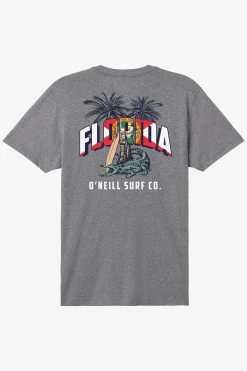 WRANGLE TEE