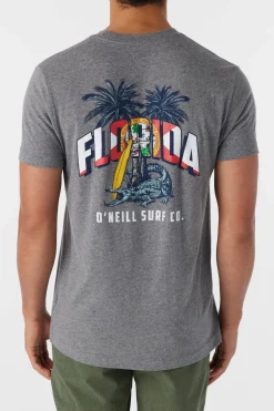 WRANGLE TEE