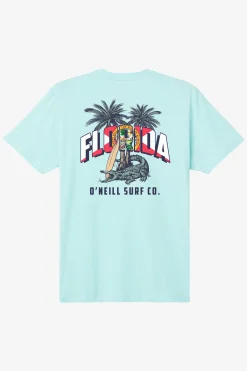 WRANGLE TEE