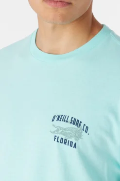 WRANGLE TEE