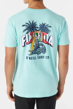 WRANGLE TEE