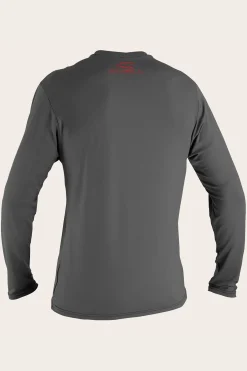 YOUTH BASIC SKINS 50+ L/S SUN SHIRT