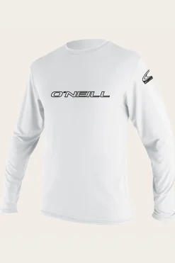 YOUTH BASIC SKINS 50+ L/S SUN SHIRT