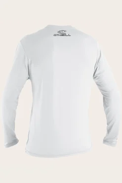 YOUTH BASIC SKINS 50+ L/S SUN SHIRT