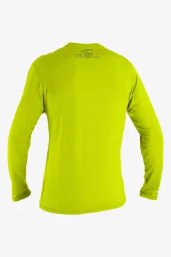 YOUTH BASIC SKINS 50+ L/S SUN SHIRT