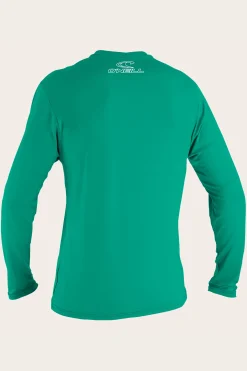 YOUTH BASIC SKINS 50+ L/S SUN SHIRT