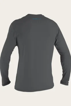 YOUTH BASIC SKINS 30+ L/S SUN SHIRT
