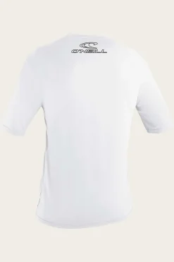 YOUTH BASIC SKINS 50+ S/S SUN SHIRT
