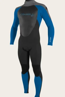 YOUTH EPIC 3/2MM BACK ZIP FULL WETSUIT