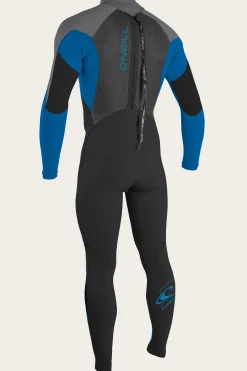 YOUTH EPIC 3/2MM BACK ZIP FULL WETSUIT