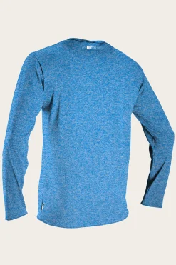 YOUTH HYBRID L/S SUN SHIRT
