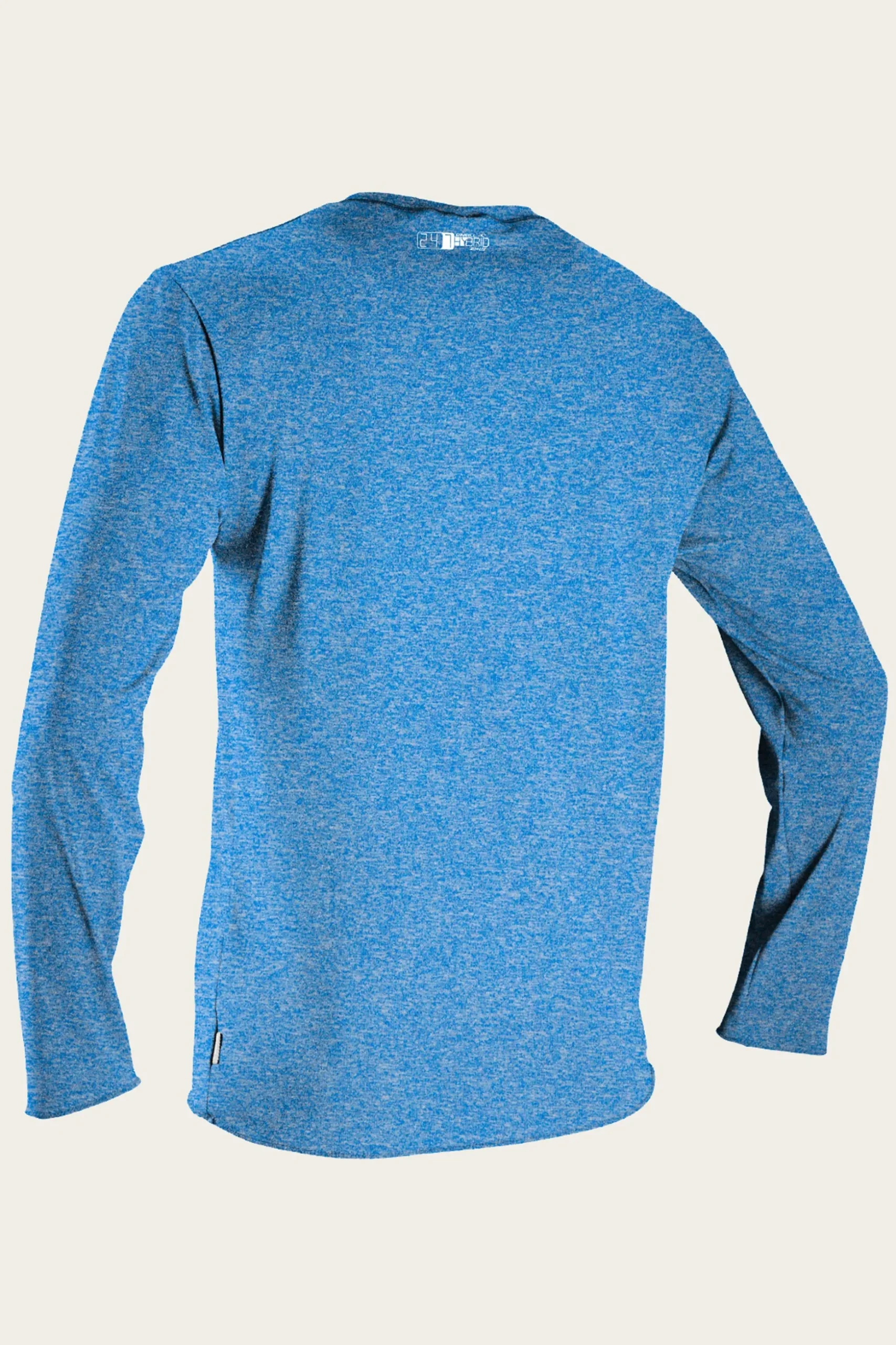 YOUTH HYBRID L/S SUN SHIRT