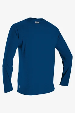 YOUTH HYBRID L/S SUN SHIRT