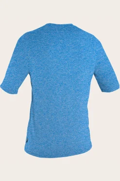 YOUTH HYBRID S/S SUN SHIRT