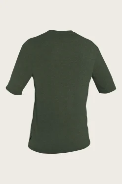 YOUTH HYBRID S/S SUN SHIRT