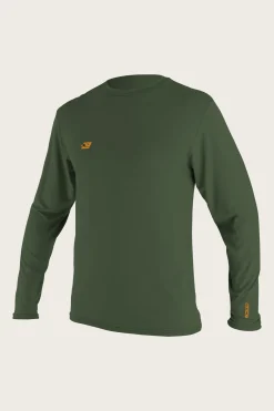 YOUTH PREMIUM L/S SUN SHIRT