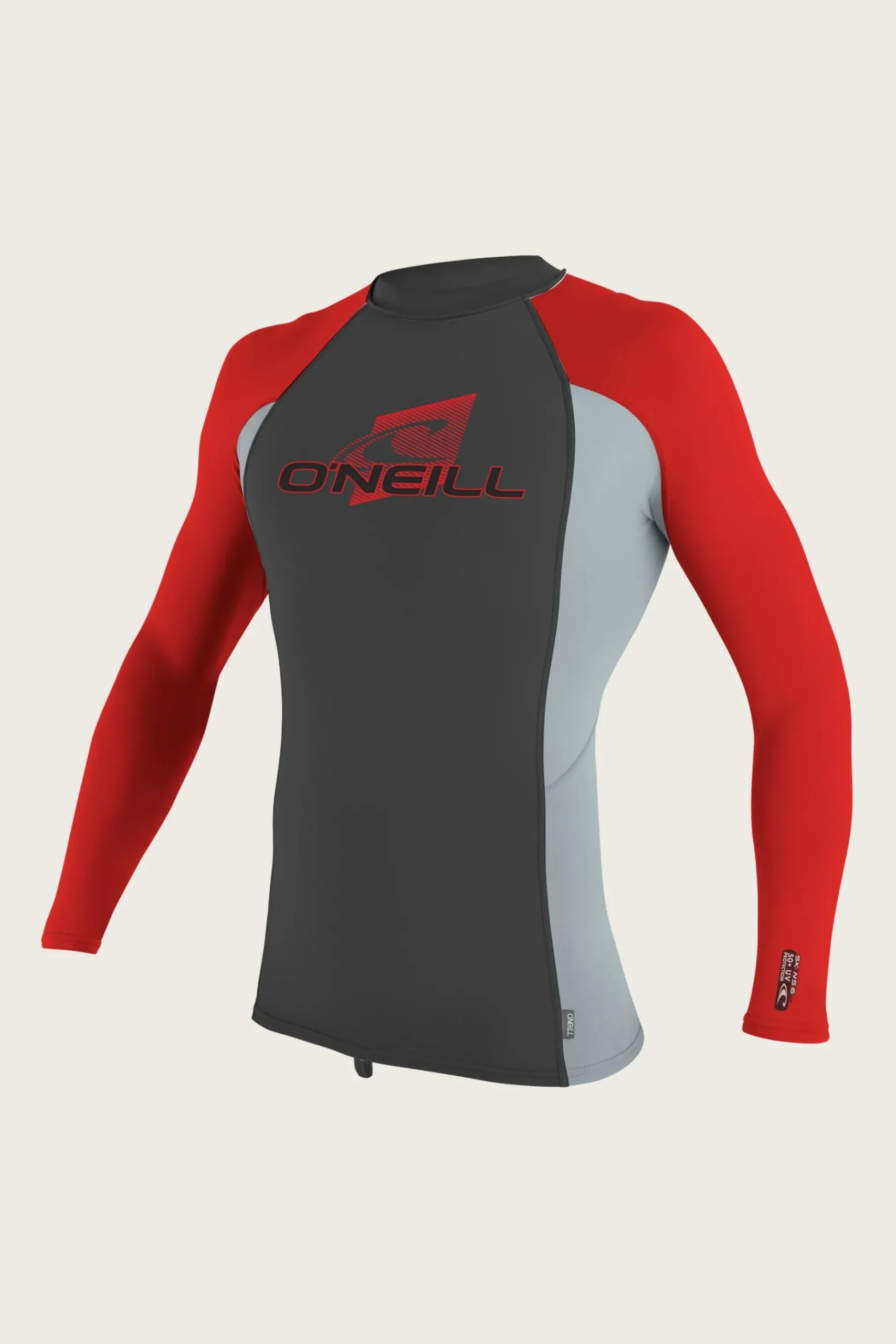 YOUTH PREMIUM SKINS L/S RASH GUARD
