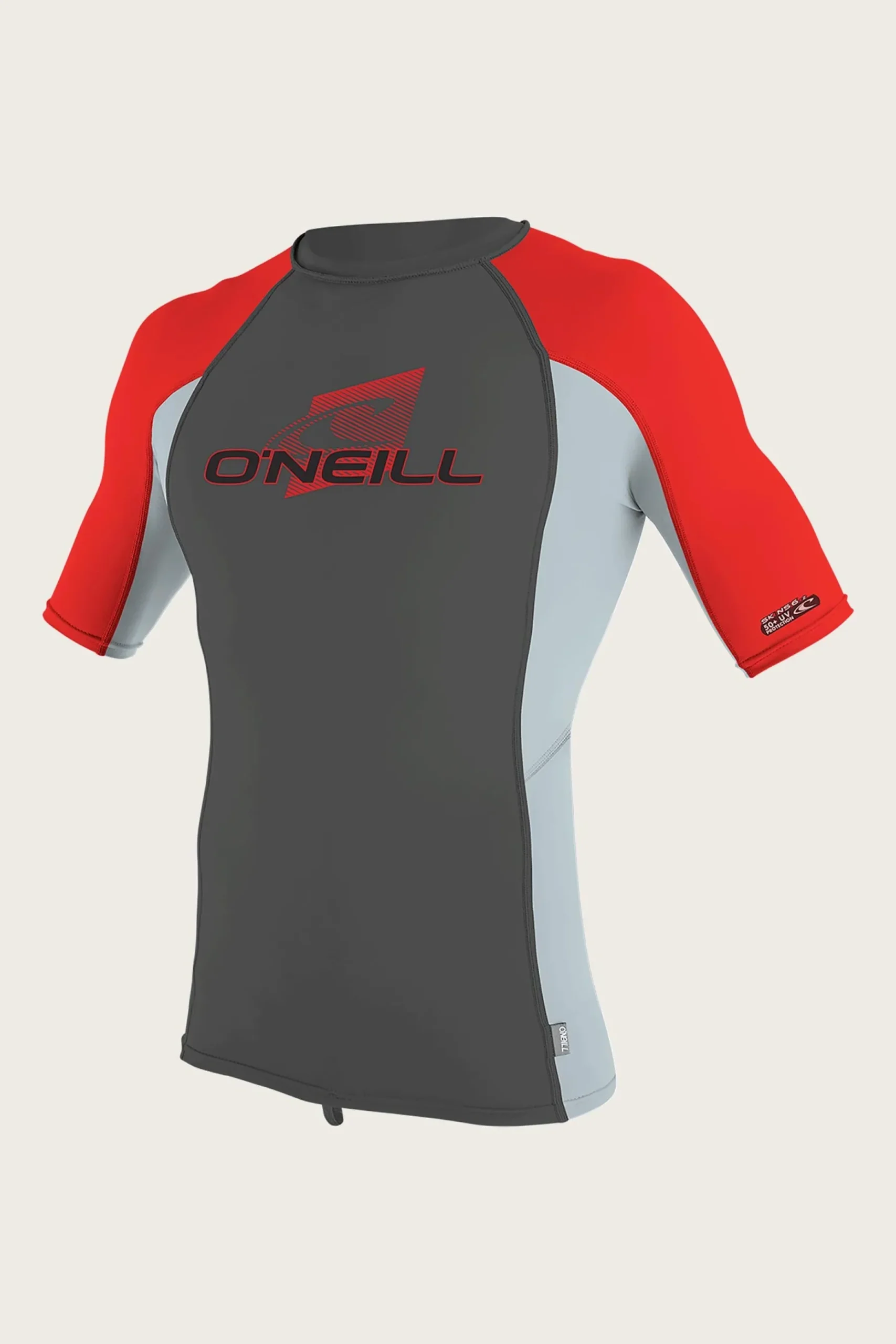YOUTH PREMIUM SKINS S/S RASH GUARD